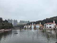 -圣爵菲斯大酒店(长沙世界之窗店)