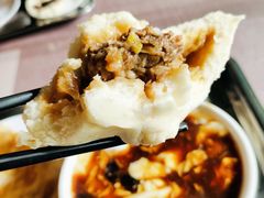 牛肉包子-烤肉宛饭庄(北新桥店)