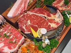 -轻烧烤肉(光谷步行街店)