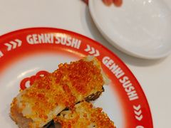 -元气寿司(益田假日广场店)