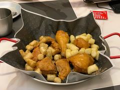 双拼炸鸡-博姆炸鸡精品餐厅(常发广场店)