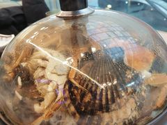 -乔哥铭洋海鲜自助(皇城恒隆广场店)