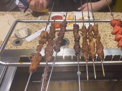 -丰茂烤串(卫星广场店)