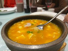 海胆石锅豆腐-成事园(真北店)