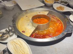 -竹犇番茄火锅(长风街店)