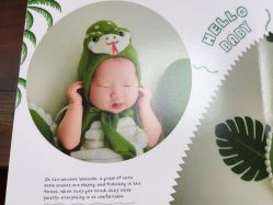 -玛瑞莎孕婴童摄影到家拍