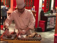 大堂-北平食府.北京烤鸭(亦庄店)