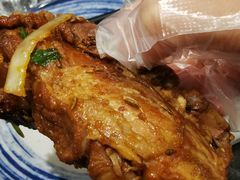 特色炒棒骨-95号酱骨·一块豆腐(展春园西路店)