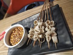 -爆烤鸡头王(十马路店)