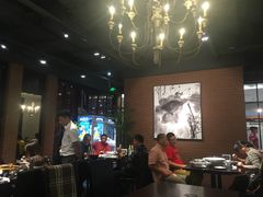大堂-三俞竹苑(卓展店)