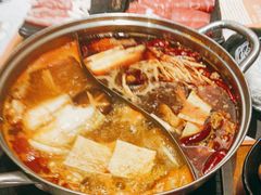 -呷哺呷哺 黄金牧场 (盛世天骄店)