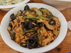 -大清花饺子(山庄店)