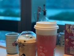 -喜茶(上海正大广场店)