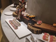 -杭州钱江新城万怡酒店-西餐厅