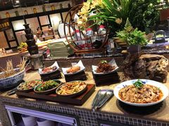 自助取餐区-吉布鲁牛排海鲜自助(成都大悦城店)