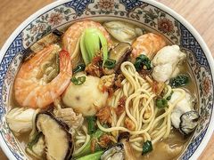 -沽上民肴·海鲜锅贴·天津菜(福州道鸿正家园店)