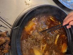 -清真·馬坡二旦烧烤(人生一串拍摄店)