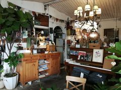 大堂-懒鱼时光馆(沙坪坝店)