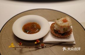 Old-Style Fried Shrimp Cake