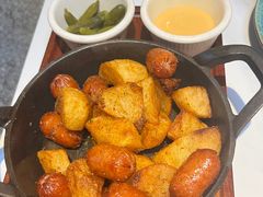 -CRAZYONES克芮旺斯西班牙餐厅(苏州中心店)