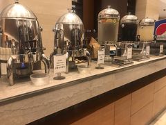 -新发展亚太JW万豪酒店·福苑咖啡厅