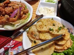 -胖记烤肉(江汉路店)