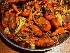 -乔街深夜食堂·小龙虾·高压锅生蚝(杭州总店)
