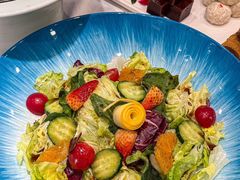 -万荣烤鸭店·北京菜(农光里店)