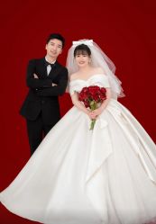 -雪中彩影婚纱摄影·微光艺术中心