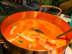 -Thai Basil罗勒叶泰式餐厅(时代天街店)