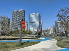 -深圳来福士广场