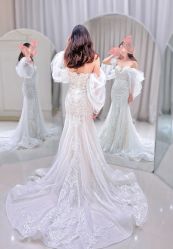-LOVE SHINE婚纱·红鼎庄龙凤褂·妈妈装定制