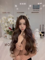 -3AM HAIR SALON染发接发