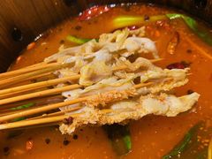 -聚串门儿·东北烧烤(信义坊店)