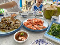 -锦里海景海鲜餐厅.三亚老字号(亚龙湾中心广场店)