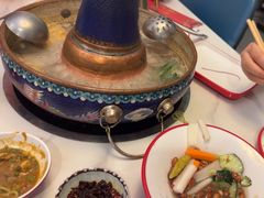 -庭院·冰煮羊·北京涮肉(西单店)