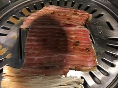 -韩聚屋韩国烤肉餐厅(新北万达店)