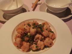 紫苏明虾仁-芙蓉堂(武汉天地店)