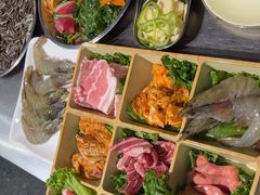 -英雄故事地摊烤肉(马驹桥店)