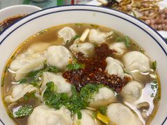 -军嫂饺子馆(岳家寨小区店)