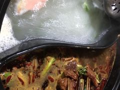 -俭让佬妈现卤串串(温江总店)