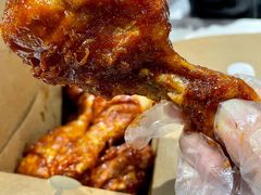 香辣炸鸡-Kyochon1991校村(共和路店)