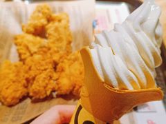 -肯德基(天河城店)