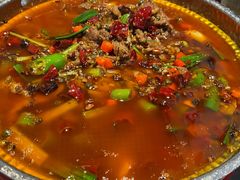 -拾捌川·自贡爆炒(新街口店)