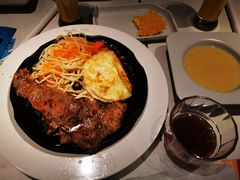 -豪客来牛排(东区万达坊店)
