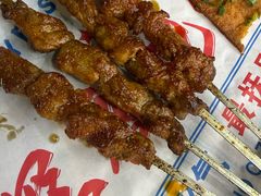 -清真高原第一家资格烤羊肉(玉林店)