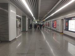 -建设三路(地铁站)