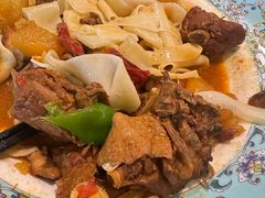 -撒拉花儿·新疆菜·清真(太阳宫店)