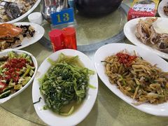 -考记泥焗鸡农庄·海鲜(北洛秘境店)