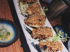 名古屋炸鸡翅-桂马·日本料理·海胆·海鲜饭·酒场(民主广场店)